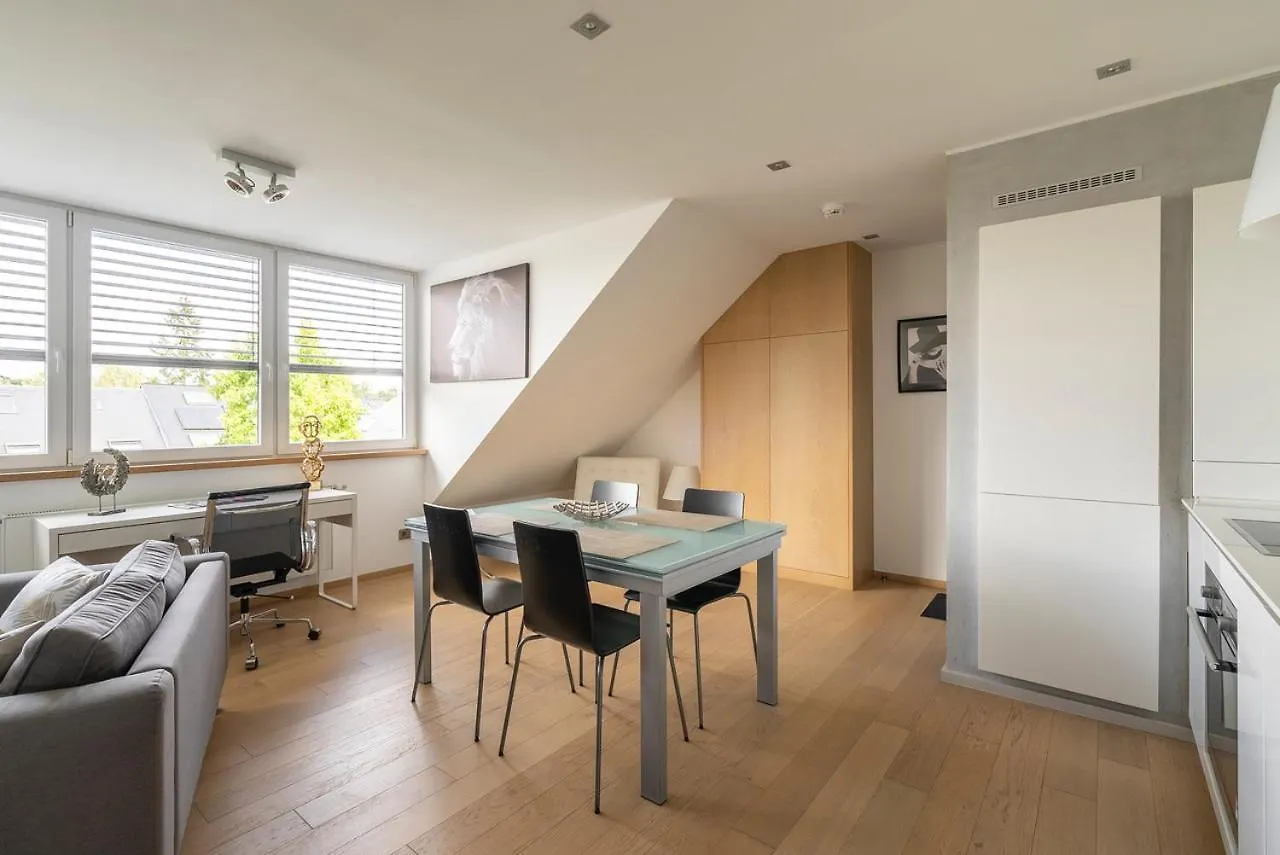 Nomad Apartments - Limpertsberg Luxembourg