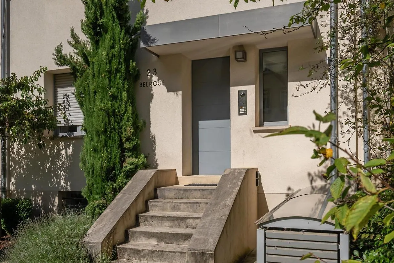 Nomad Apartments - Limpertsberg Luxembourg
