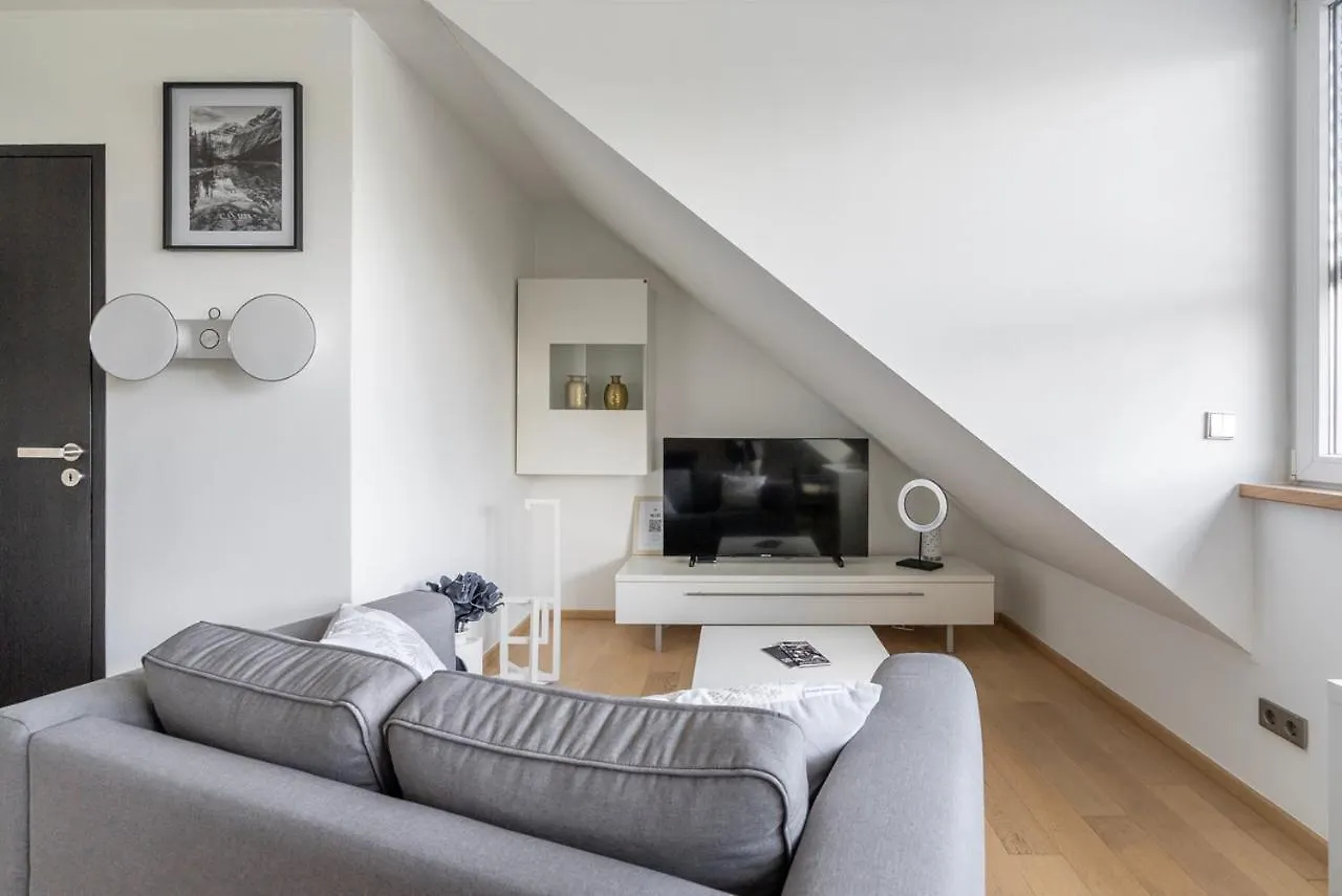 Nomad Apartments - Limpertsberg Luxembourg 0*,
