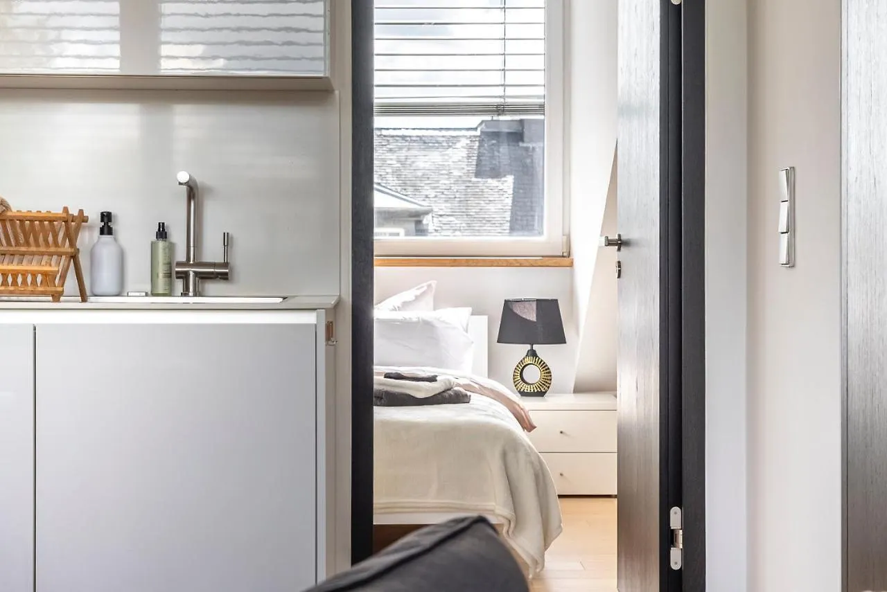 Nomad Apartments - Limpertsberg Luxembourg Luxembourg
