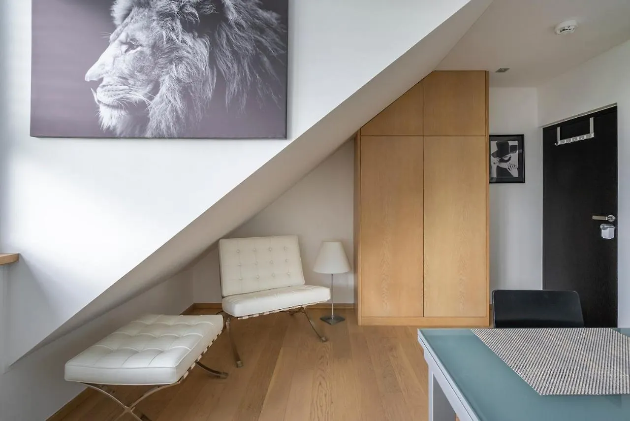 Nomad Apartments - Limpertsberg Luxembourg