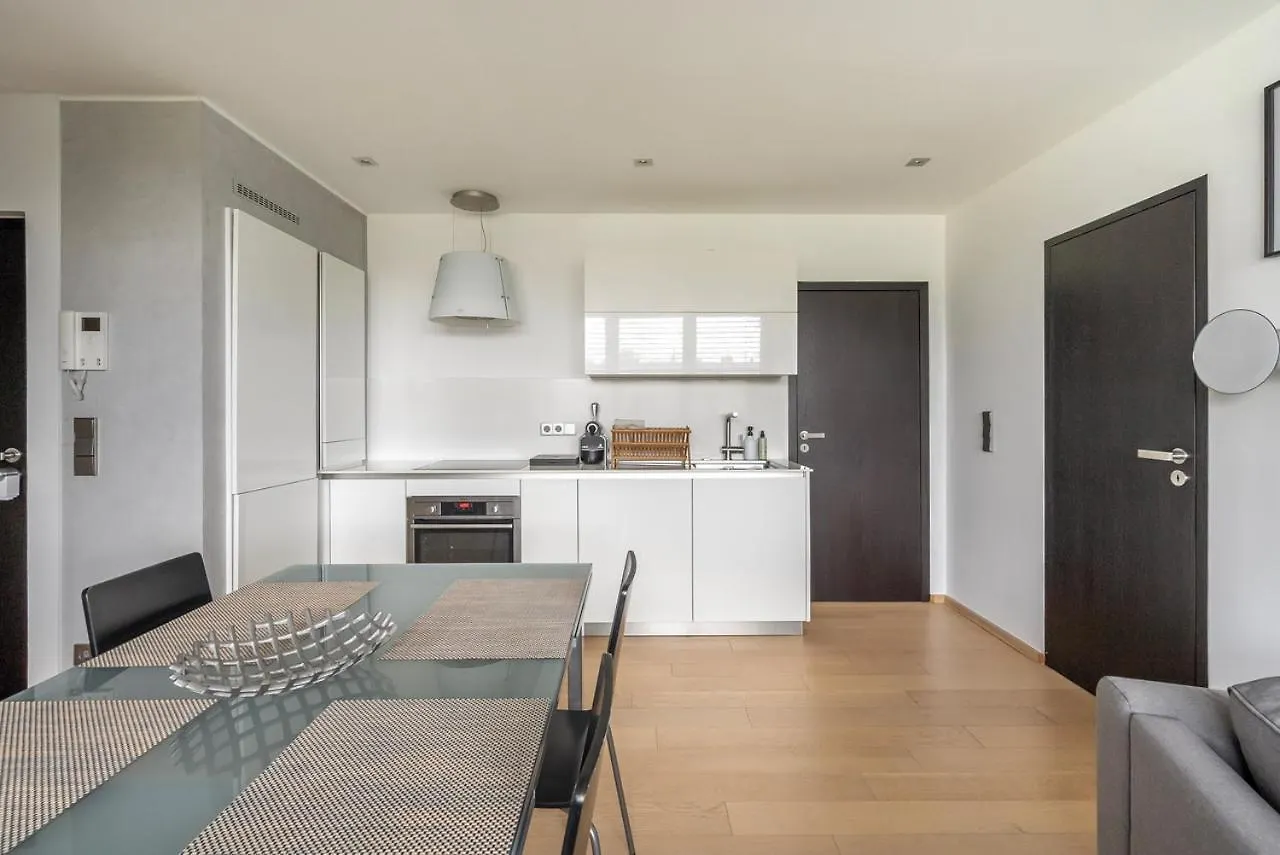 Nomad Apartments - Limpertsberg Luxembourg 0*,  Luxembourg