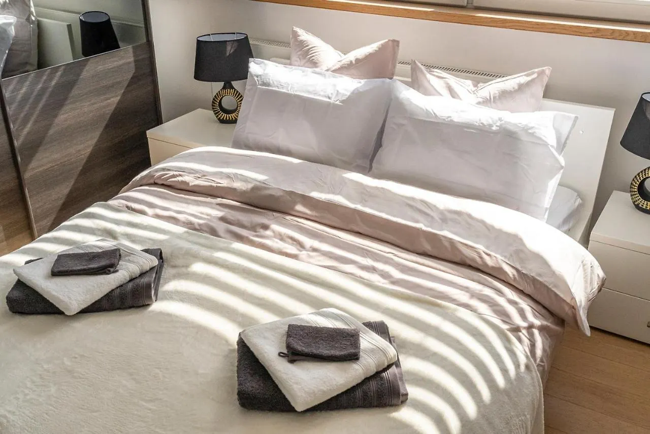 Nomad Apartments - Limpertsberg Luxembourg
