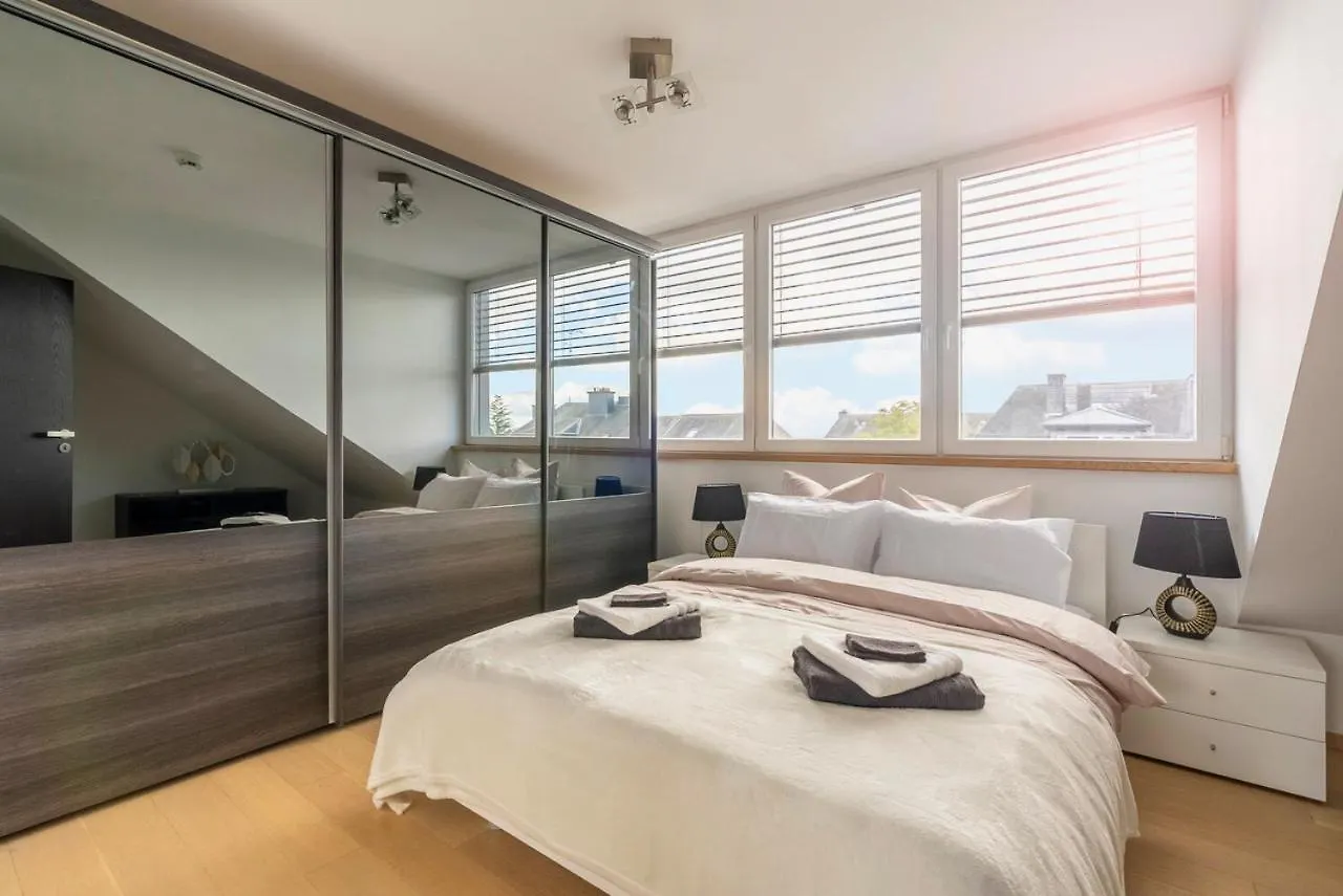Nomad Apartments - Limpertsberg Luxembourg 0*,  Luxembourg