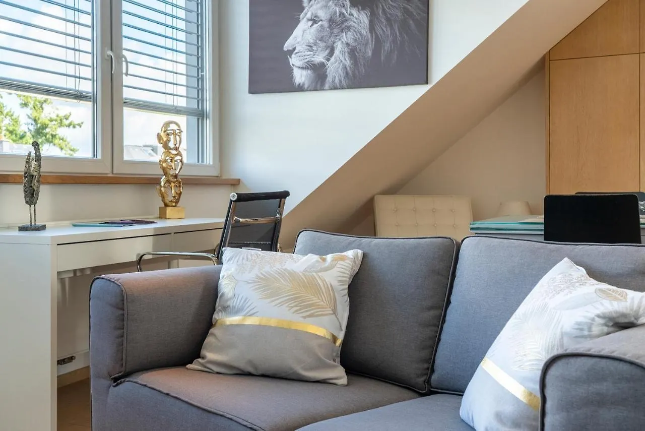 Nomad Apartments - Limpertsberg Luxembourg Luxembourg